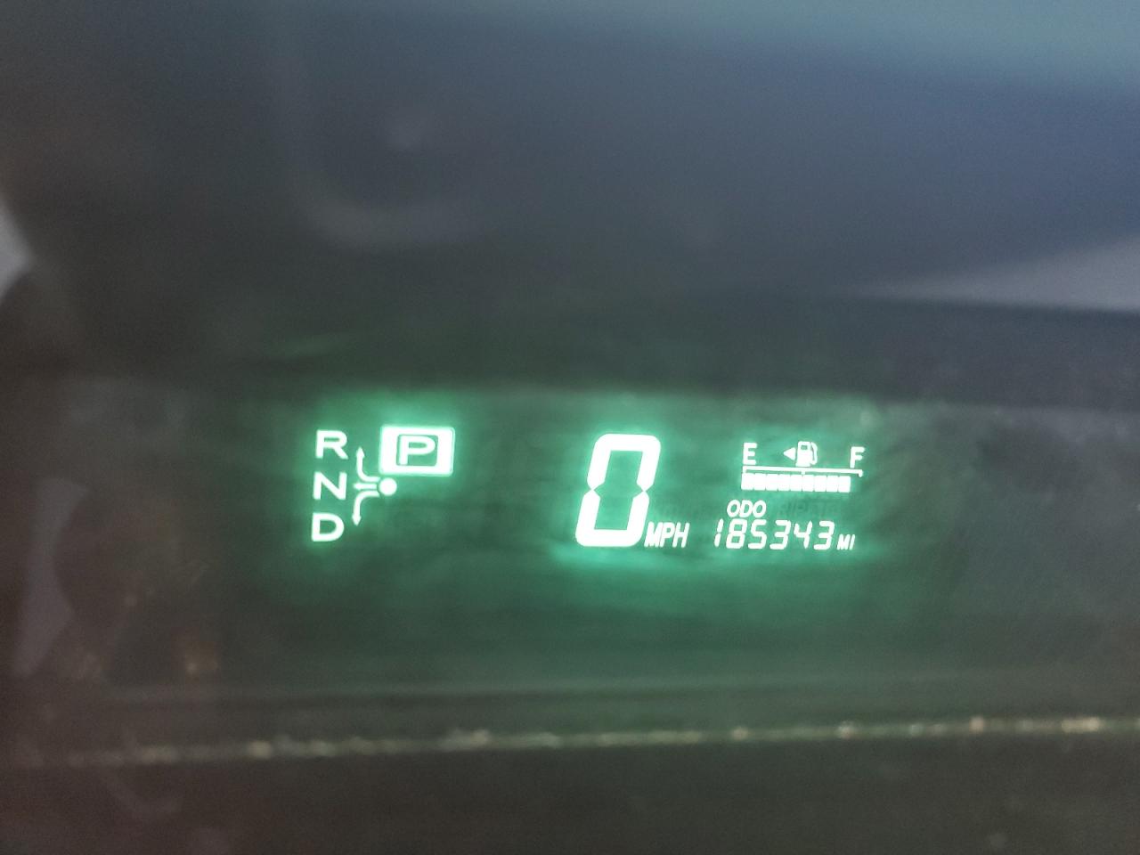 2007 Toyota Prius VIN: JTDKB20UX73217758 Lot: 81105435