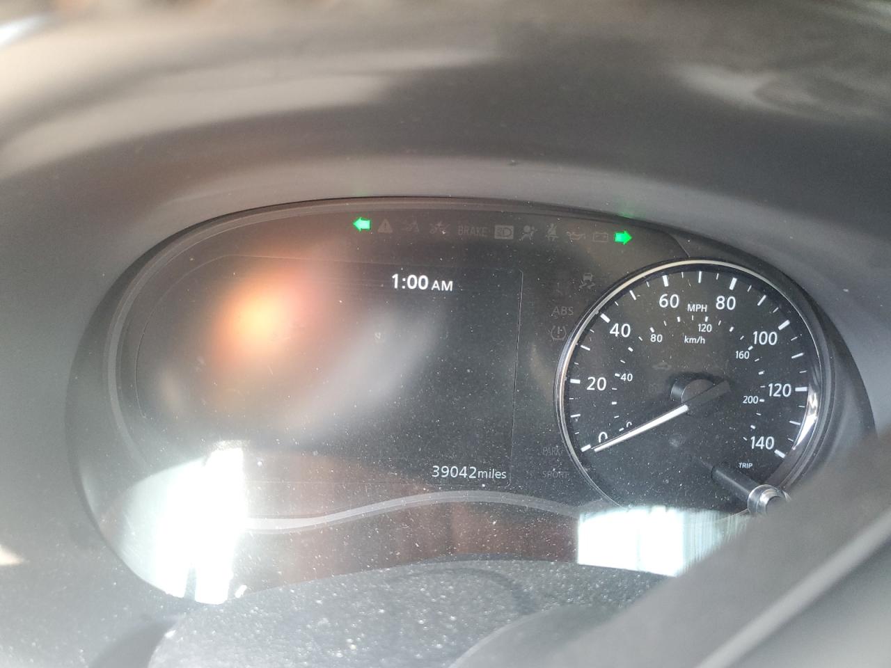 2021 Nissan Kicks Sr VIN: 3N1CP5DV6ML499930 Lot: 71098005