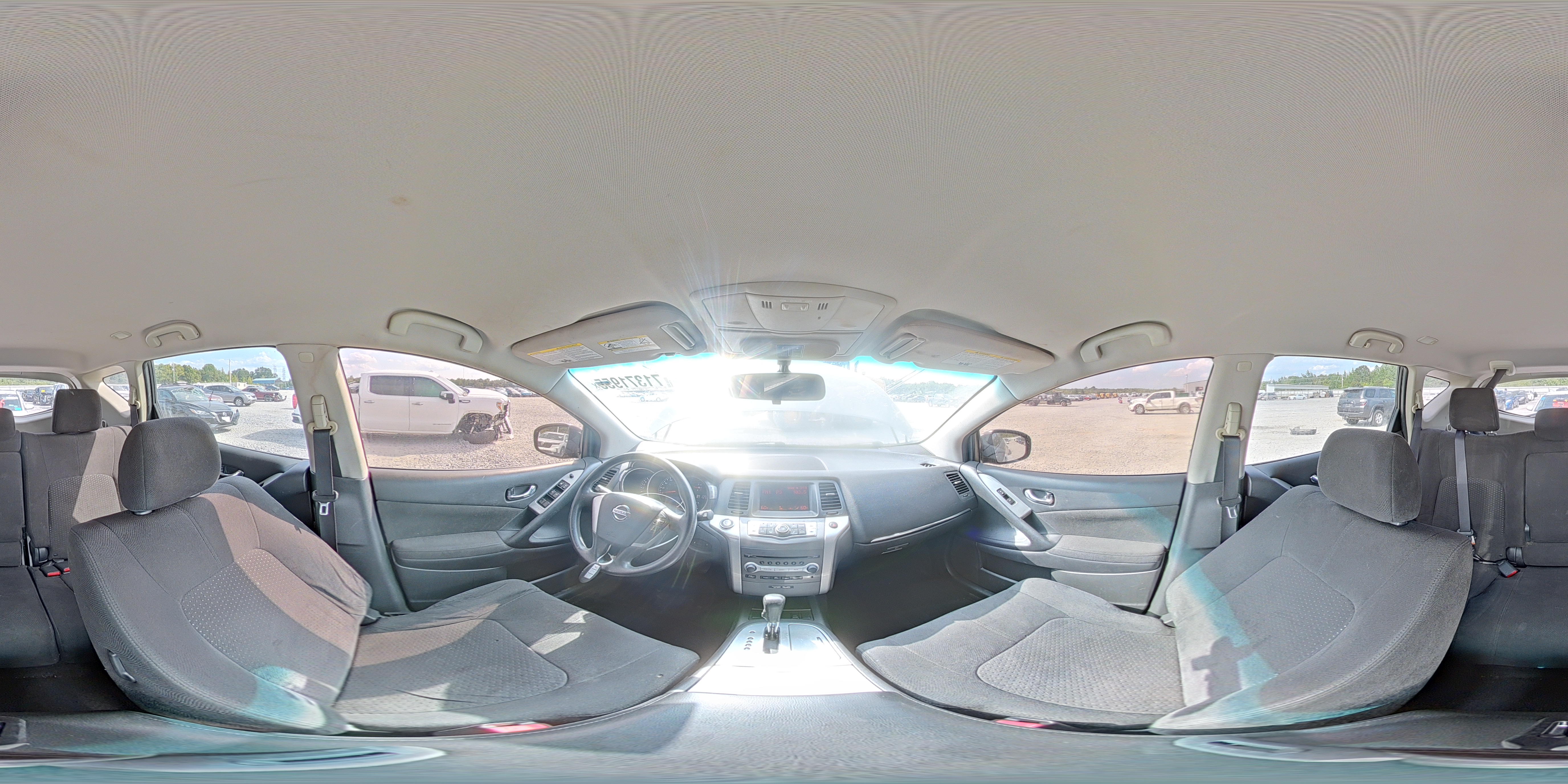 2014 Nissan Murano S VIN: JN8AZ1MW6EW516502 Lot: 71371955