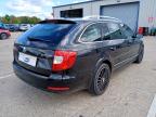 2014 SKODA SUPERB ELEGANCE TDI CR S-  for sale at Copart NEWBURY