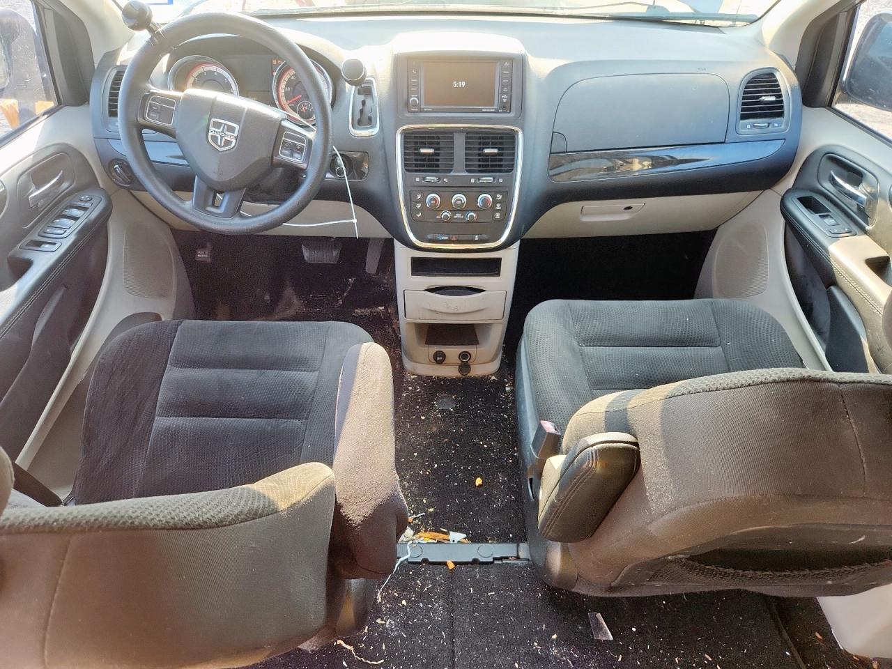 2017 Dodge Grand Caravan Se VIN: 2C4RDGBG2HR844167 Lot: 80086065