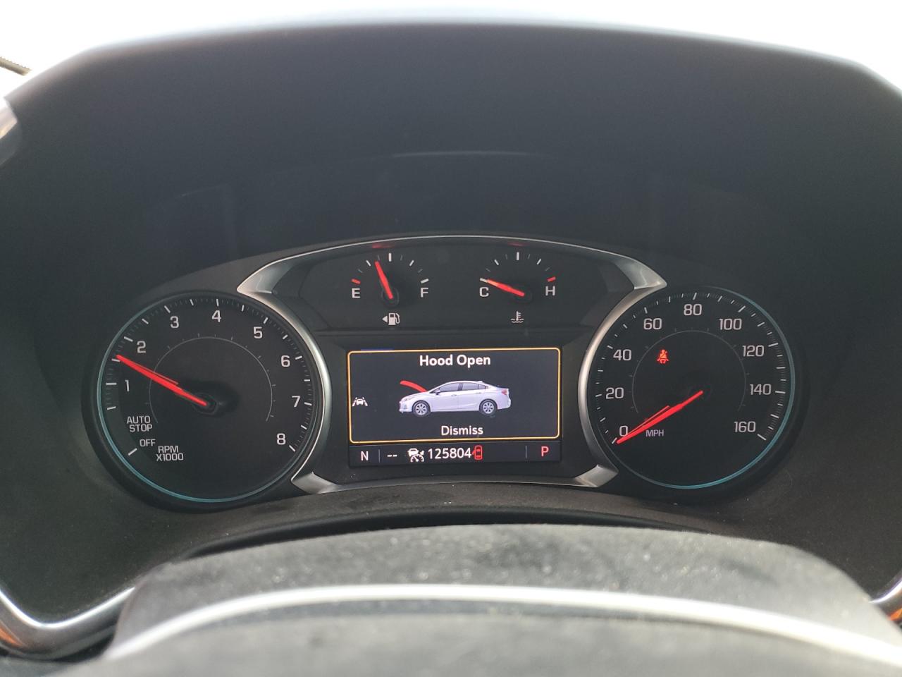 2019 Chevrolet Equinox Premier VIN: 2GNAXPEX5K6103785 Lot: 81030165