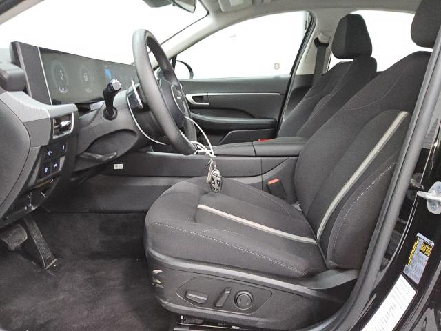  HYUNDAI SONATA 2025 Черный