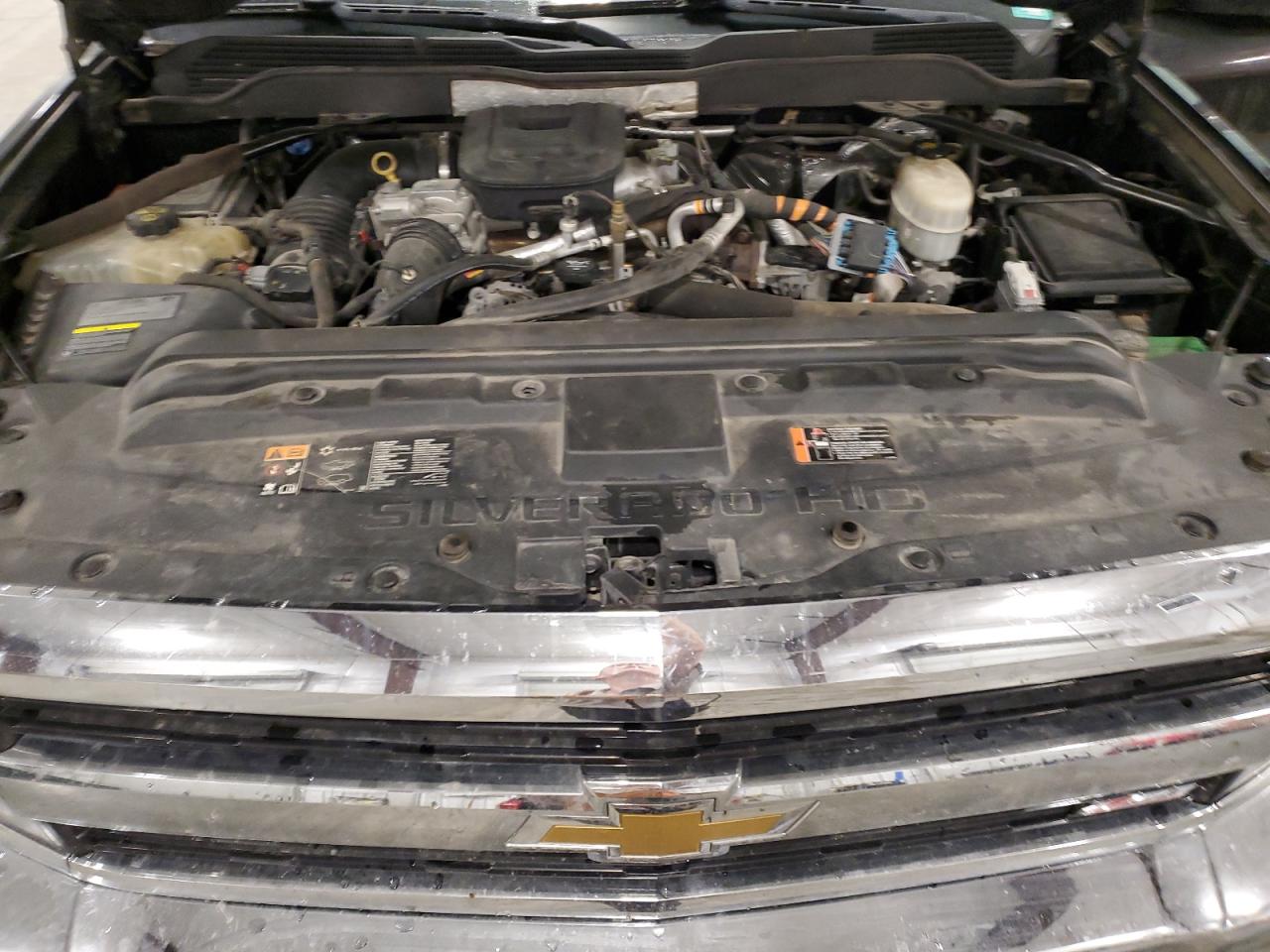 2016 Chevrolet Silverado K3500 Ltz VIN: 1GC4K0C82GF119088 Lot: 82051865