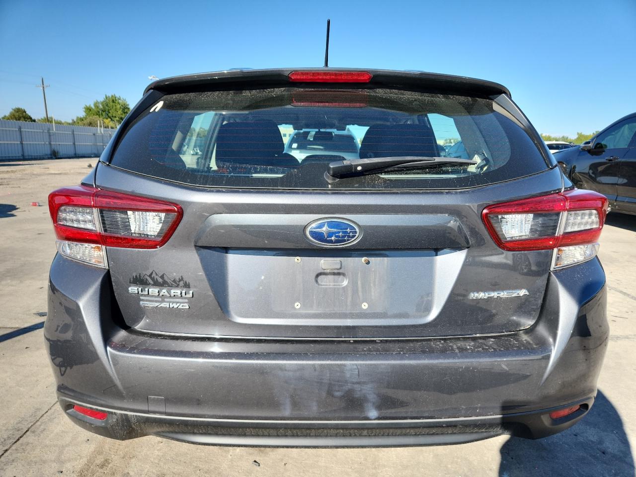 2020 Subaru Impreza VIN: 4S3GTAB60L3732368 Lot: 83830675