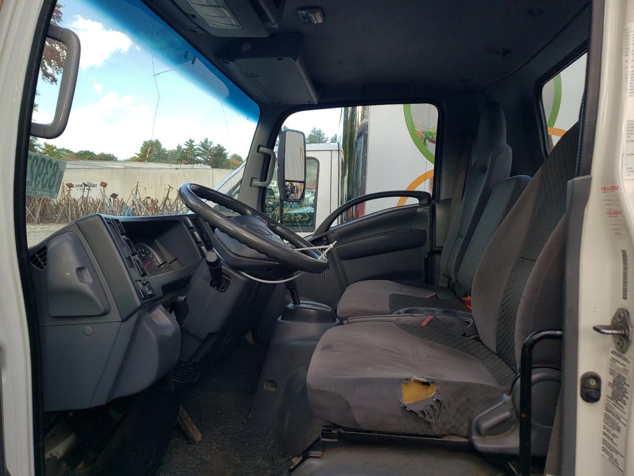 2014 Isuzu Nrr - Truck Cab And Chassis VIN: JALE5W163E7301288 Lot: 83927765