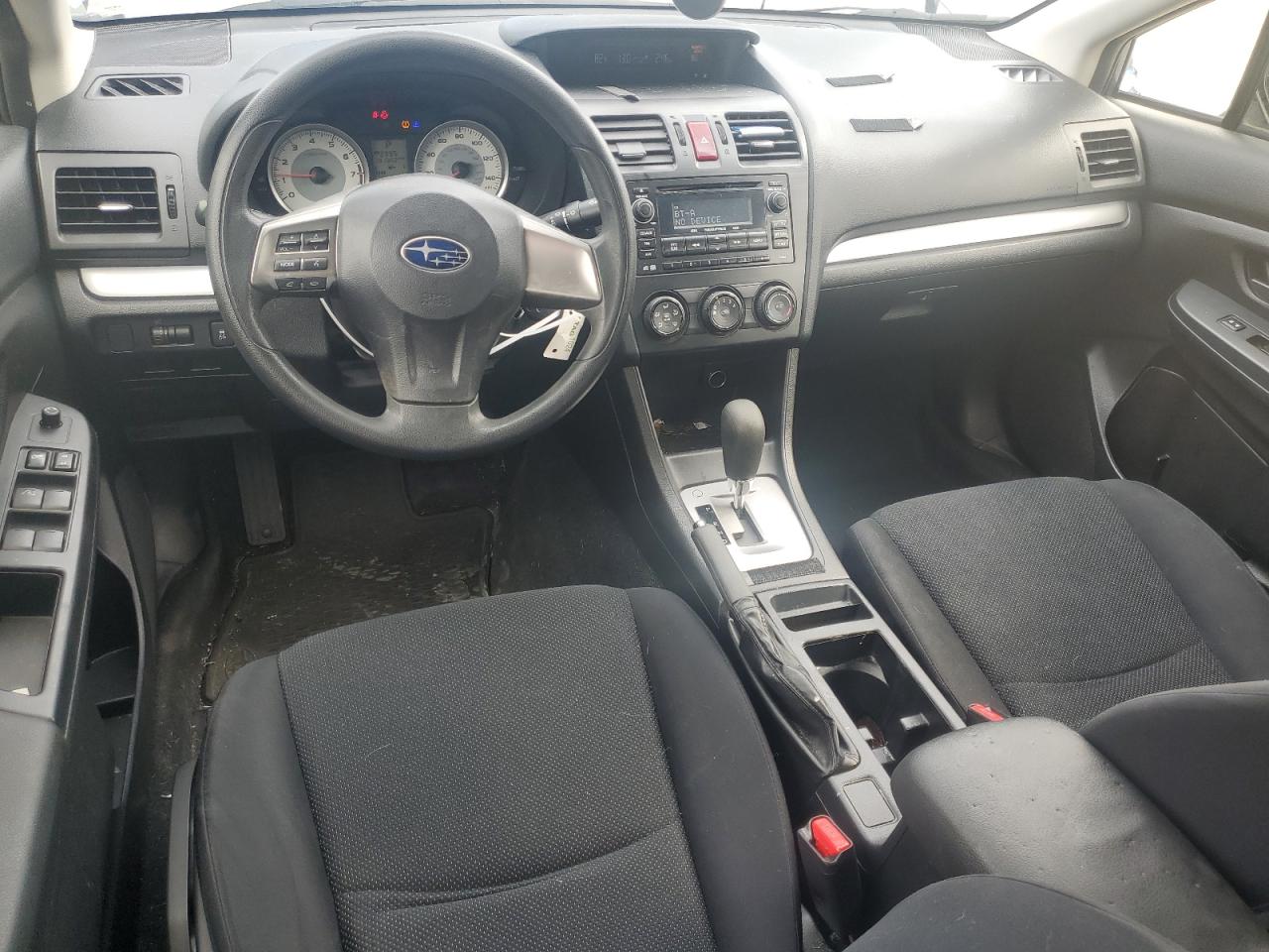 2014 Subaru Impreza VIN: JF1GJAA66EH024533 Lot: 80356105