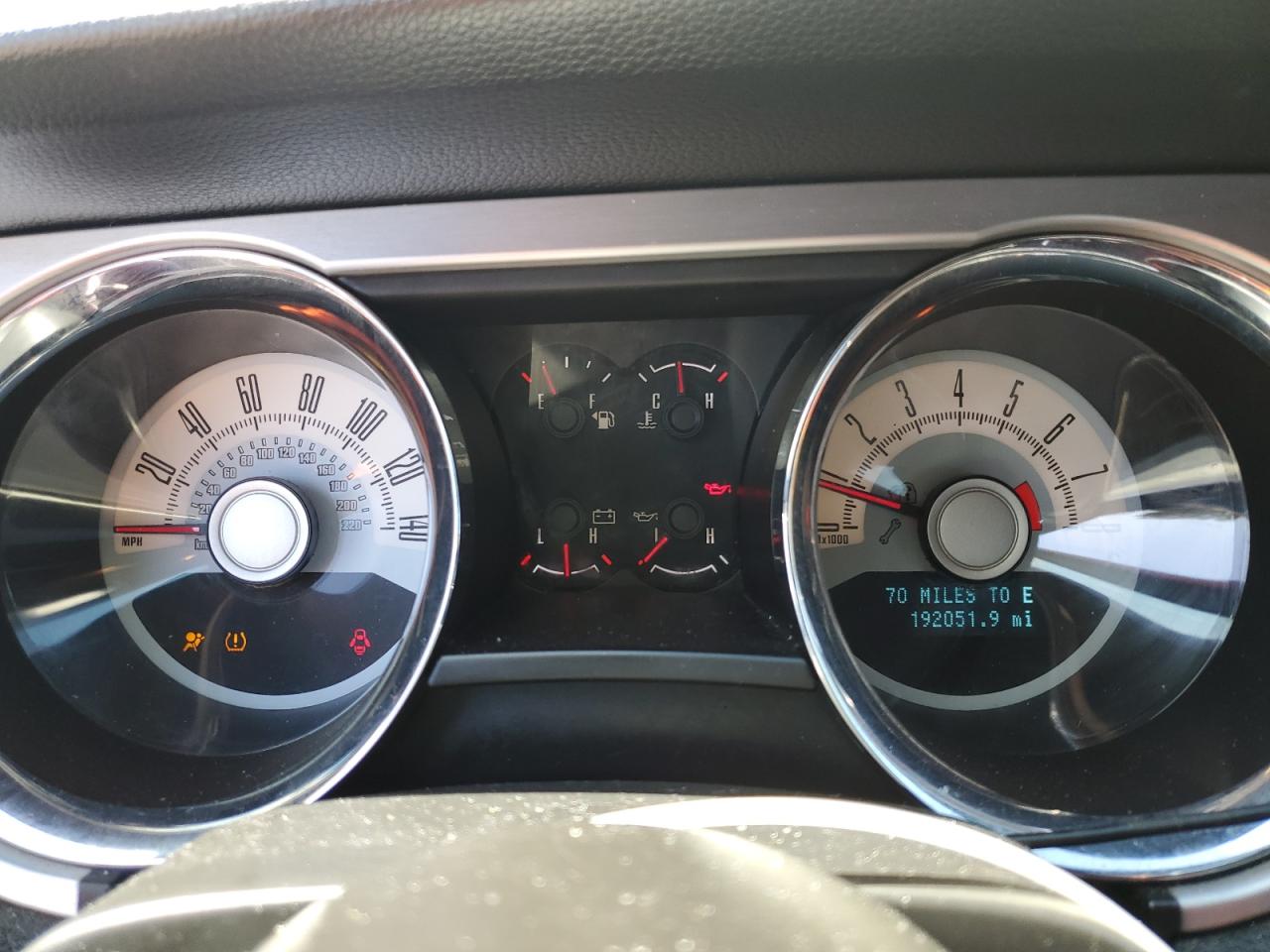 2010 Ford Mustang Gt VIN: 1ZVBP8FH2A5178963 Lot: 82168355