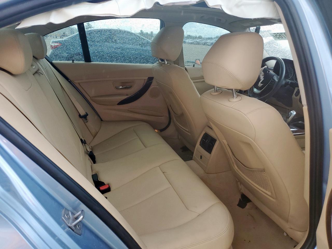 2014 BMW 328 I VIN: WBA3A5C56EP600192 Lot: 82080765