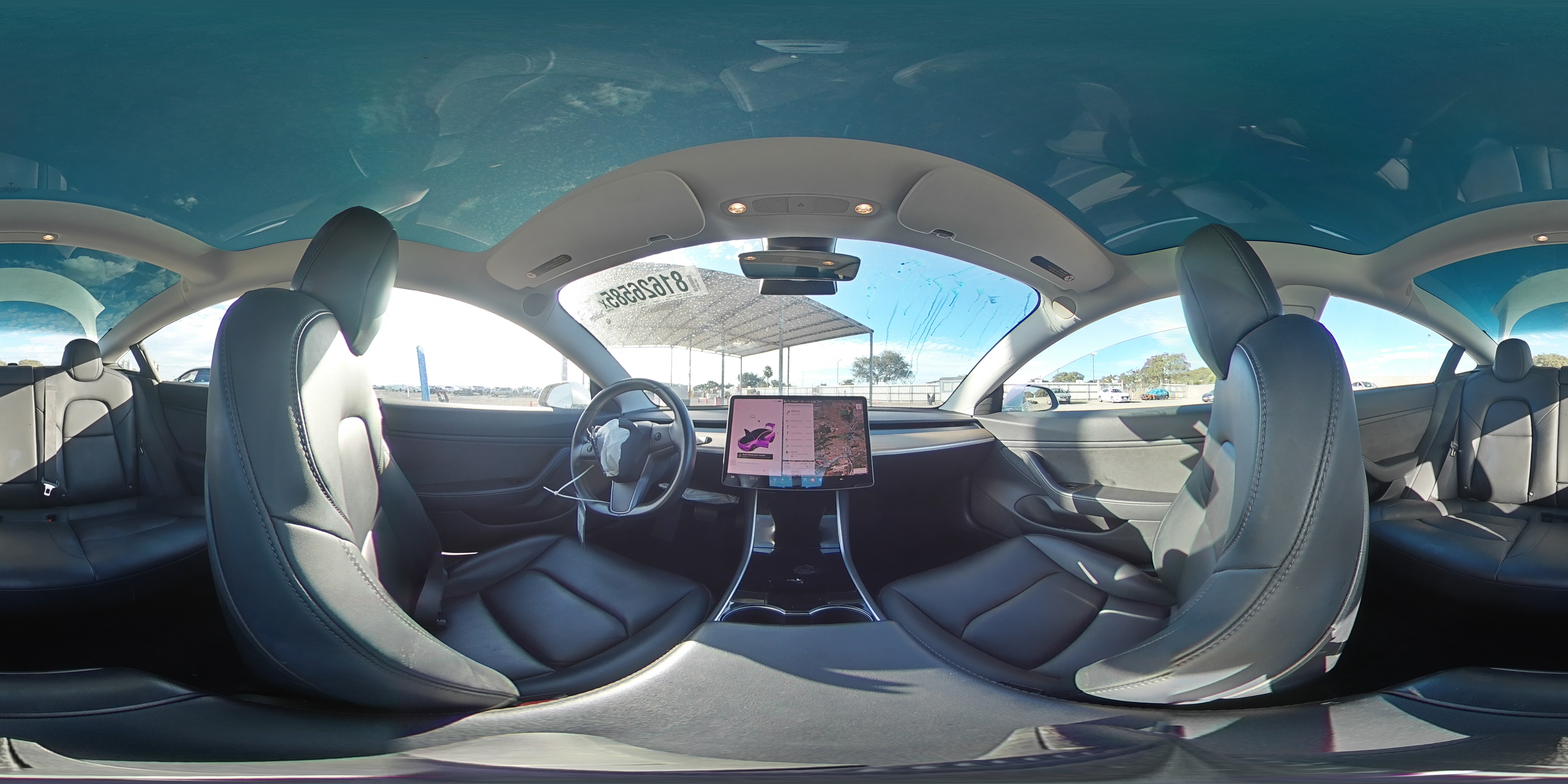 2018 Tesla Model 3 VIN: 5YJ3E1EA6JF162045 Lot: 81626585