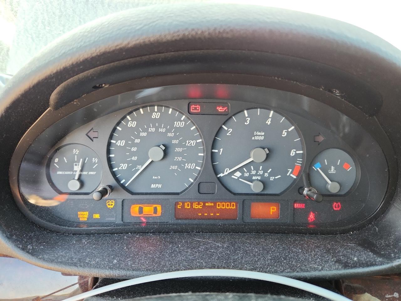 2005 BMW 325 Ci VIN: WBABD334X5PL05952 Lot: 68413045