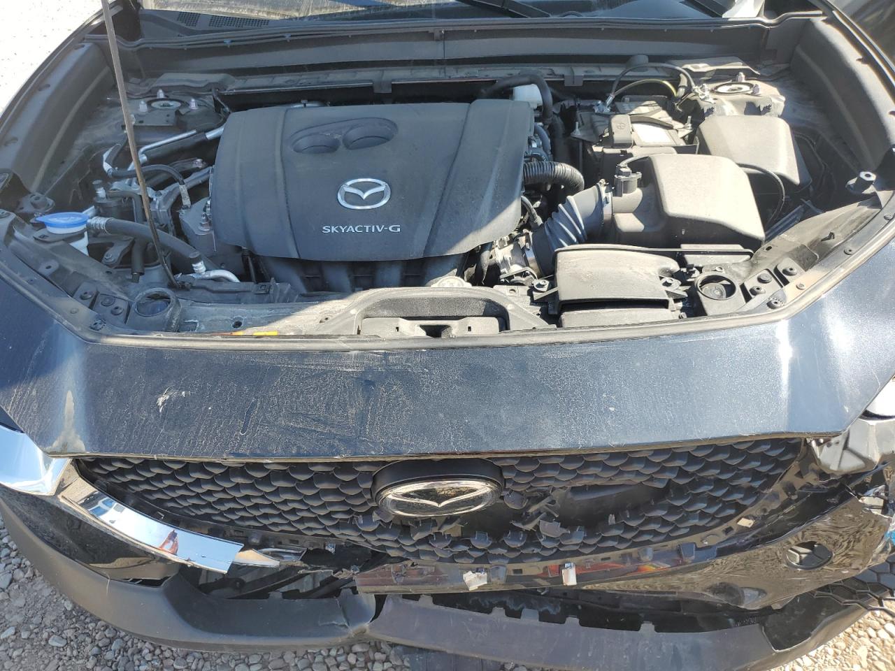 2022 Mazda Cx-30 Select VIN: 3MVDMBBLXNM453036 Lot: 80891875