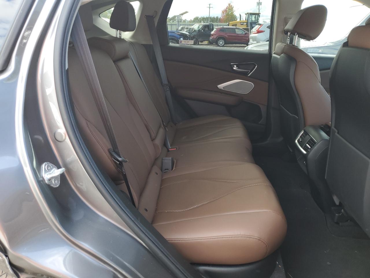 2024 Acura Rdx Technology VIN: 5J8TC2H53RL006808 Lot: 81463865