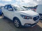 2019 MG ZS EXCITE TURBO AUTO  for sale at Copart ROCHFORD