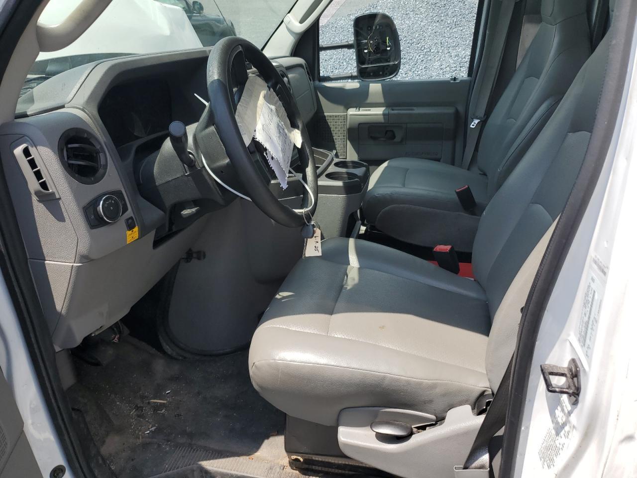 2023 Ford Econoline E350 Super Duty Cutaway Van VIN: 1FDWE3FN7PDD28966 Lot: 82121145