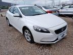 2015 VOLVO V40 SE NAV for sale at Copart BRISTOL