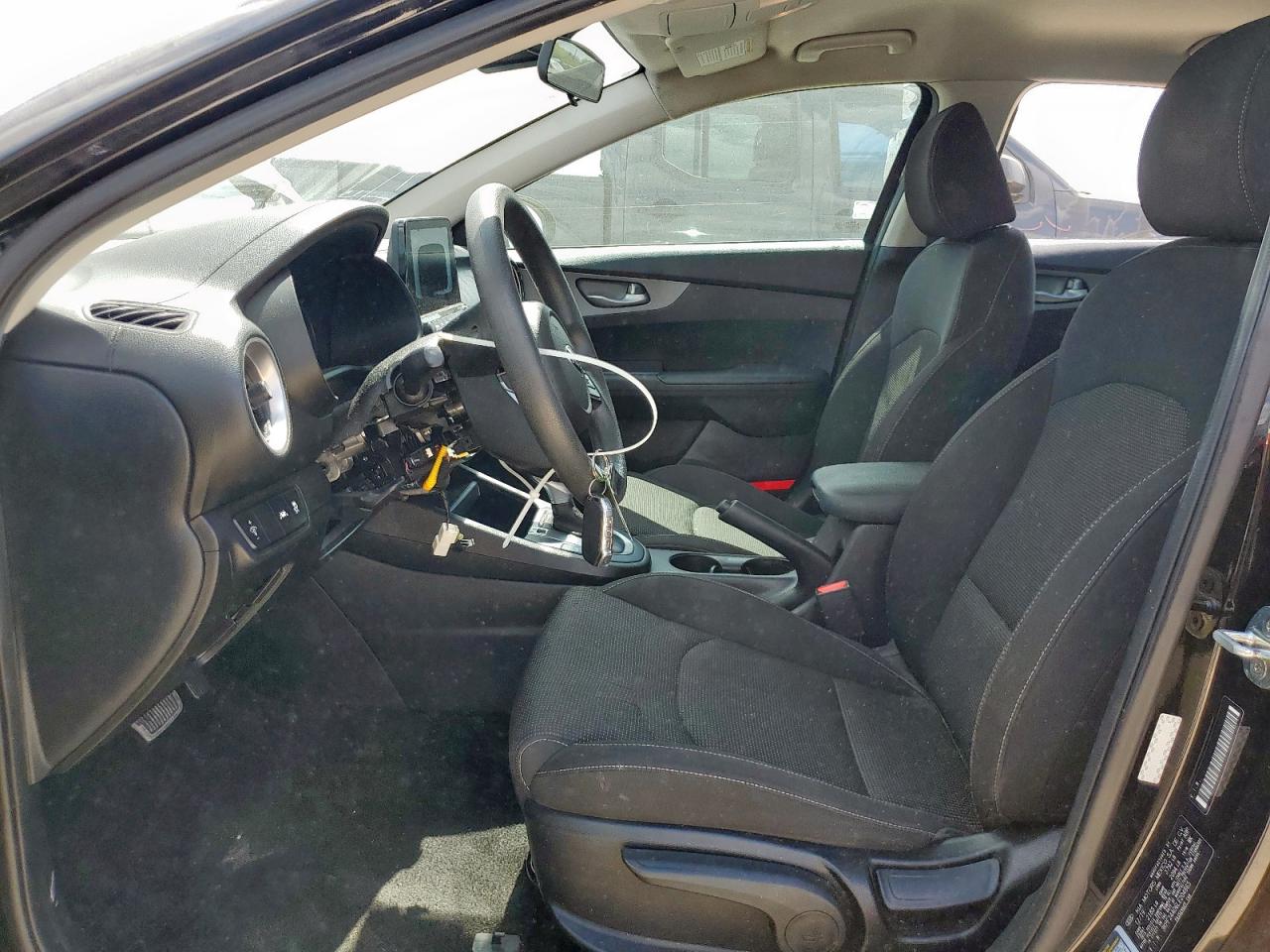 2020 Kia Forte Fe VIN: 3KPF24AD6LE204665 Lot: 80268815