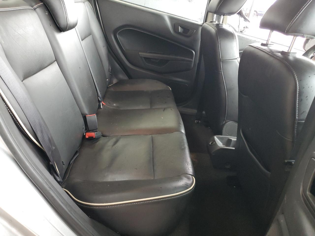 2011 Ford Fiesta Se VIN: 3FADP4BJ1BM207366 Lot: 83856805