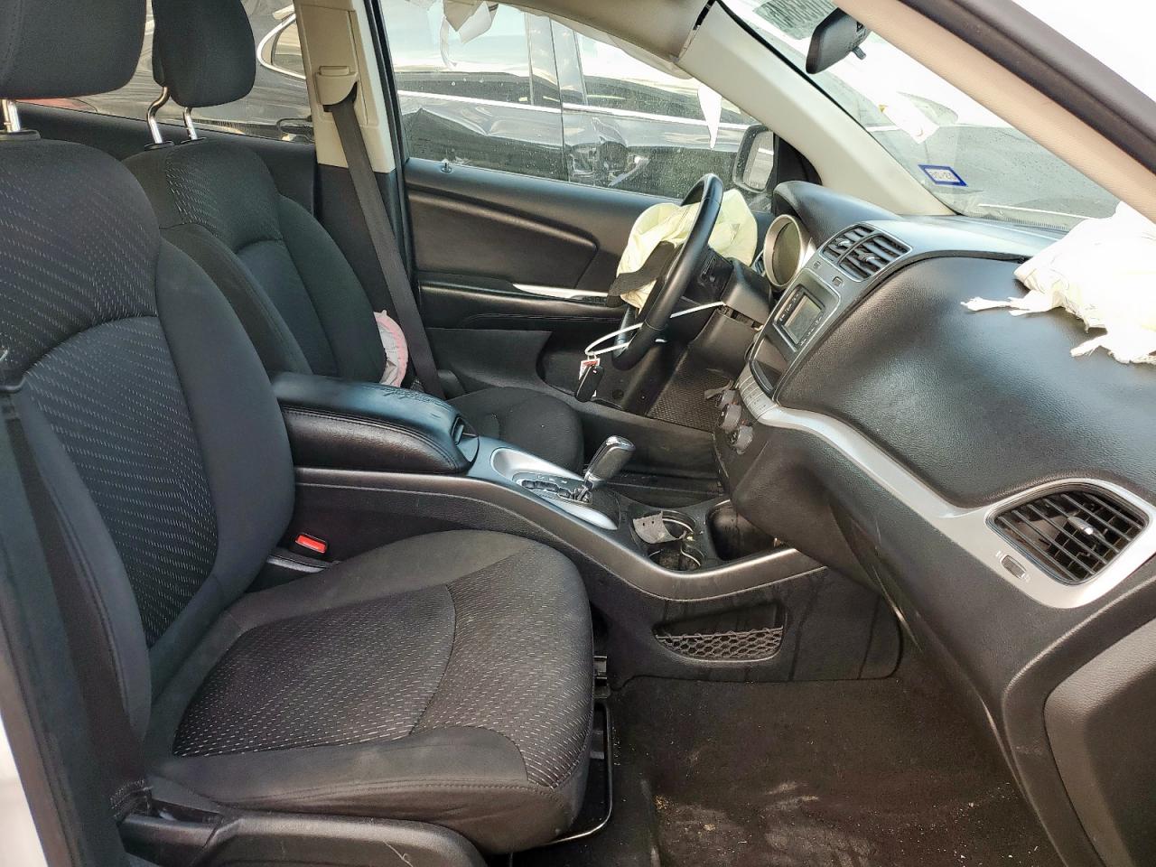 2018 Dodge Journey Se VIN: 3C4PDCAB1JT167296 Lot: 81693845