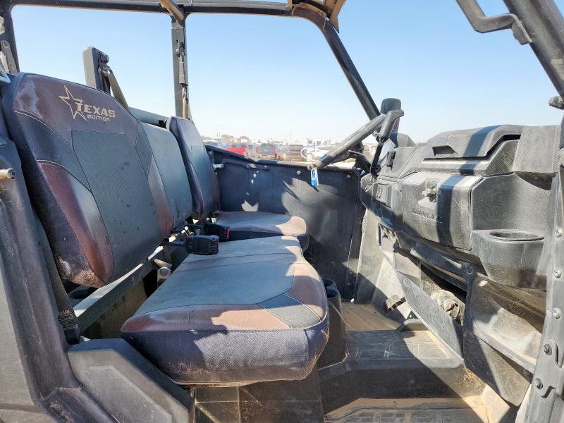 2020 POLARIS RANGER CREW XP 1000 TEXAS EDITION  