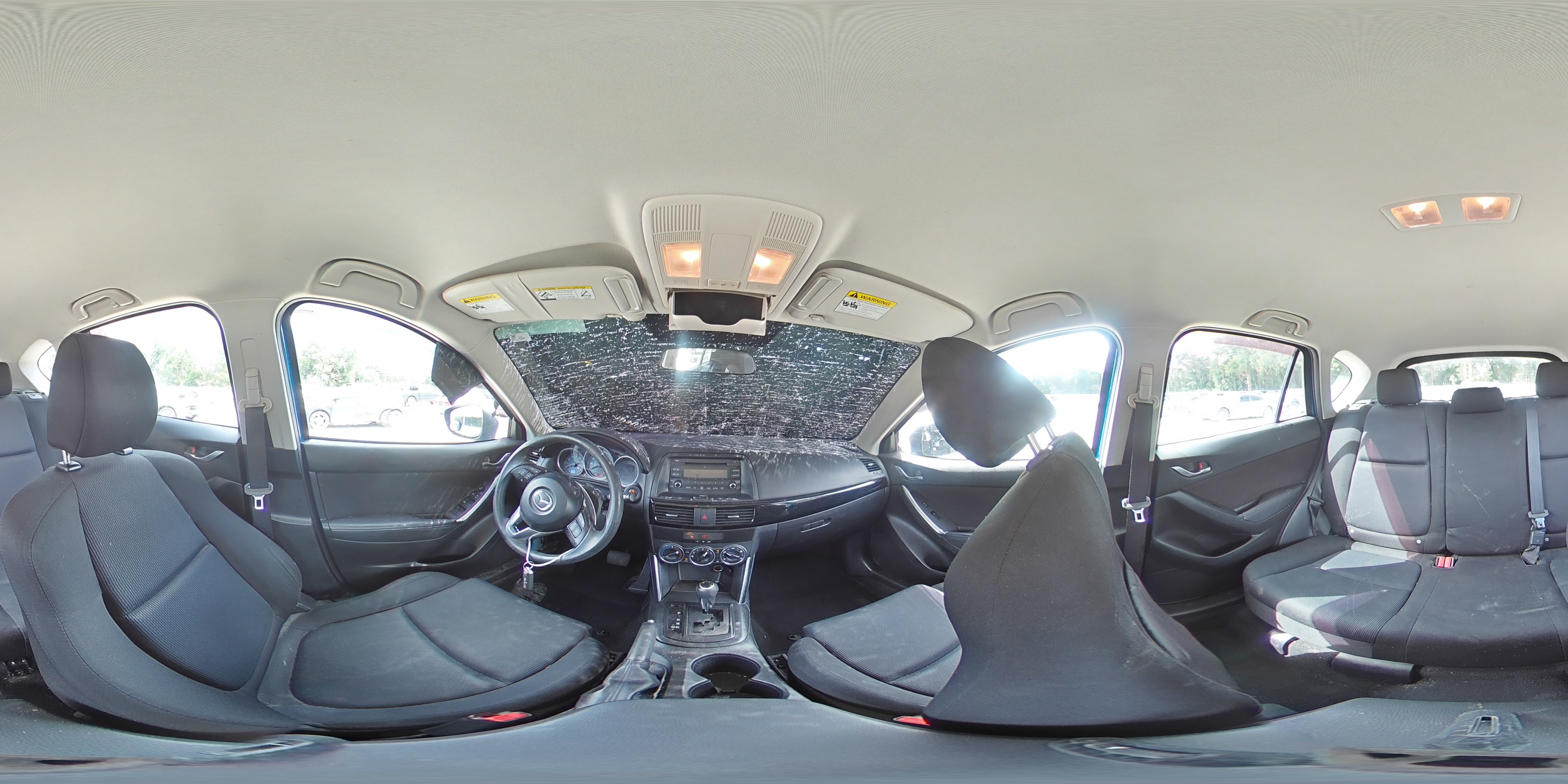 2014 Mazda Cx-5 Sport VIN: JM3KE2BE9E0302206 Lot: 84405195