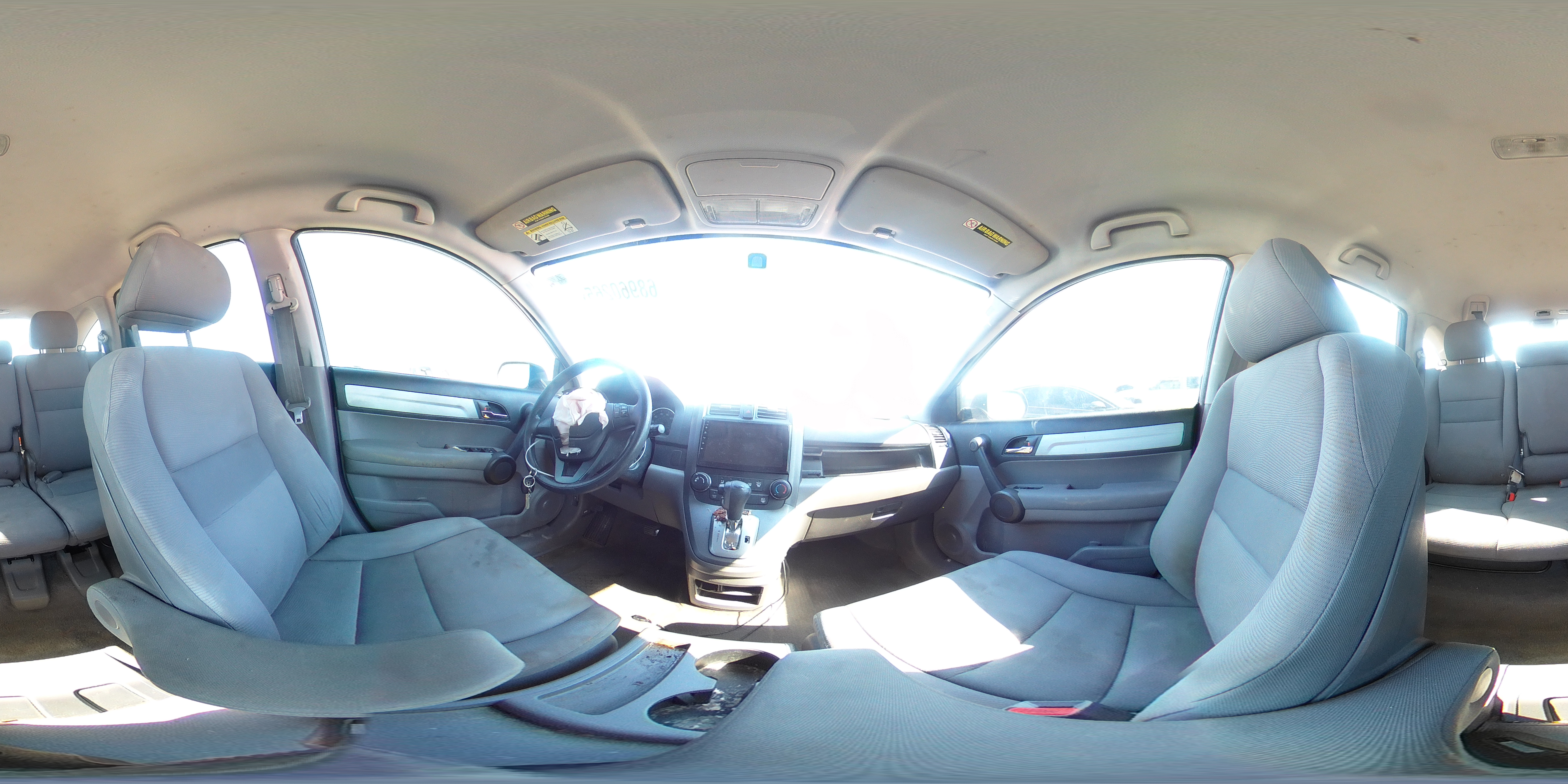 2010 Honda Cr-V Lx VIN: 5J6RE3H37AL039607 Lot: 68960265