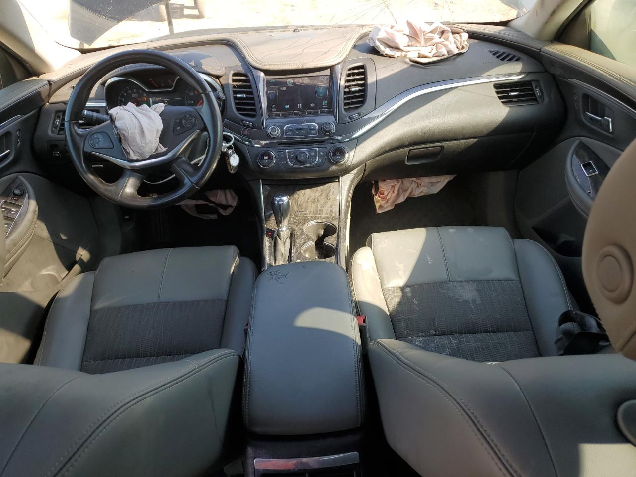 2014 Chevrolet Impala Lt VIN: 1G1125S39EU161720 Lot: 70848865