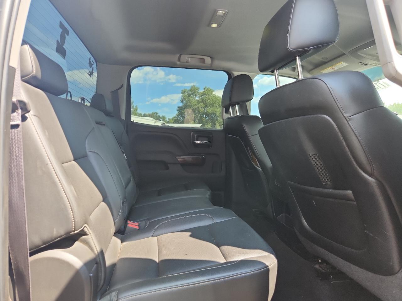 2015 GMC Sierra K3500 Slt VIN: 1GT423C89FF128502 Lot: 71506535