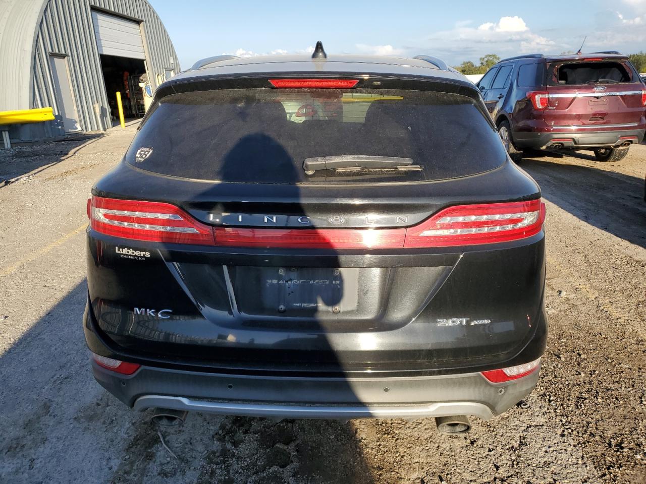 2017 Lincoln Mkc Reserve VIN: 5LMCJ3D97HUL69925 Lot: 81623655
