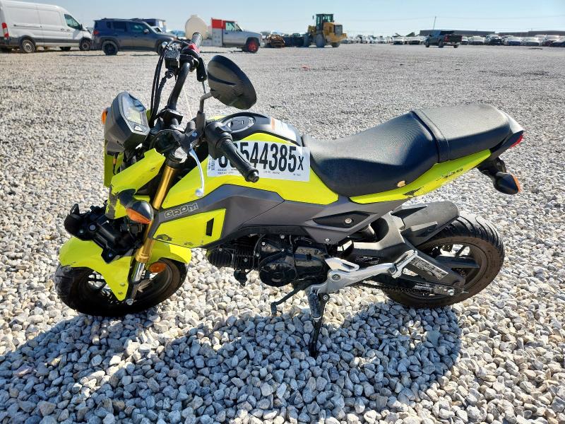 2017 HONDA GROM 125  