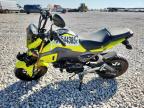2017 HONDA GROM 125   for sale at Copart TX - FT. WORTH