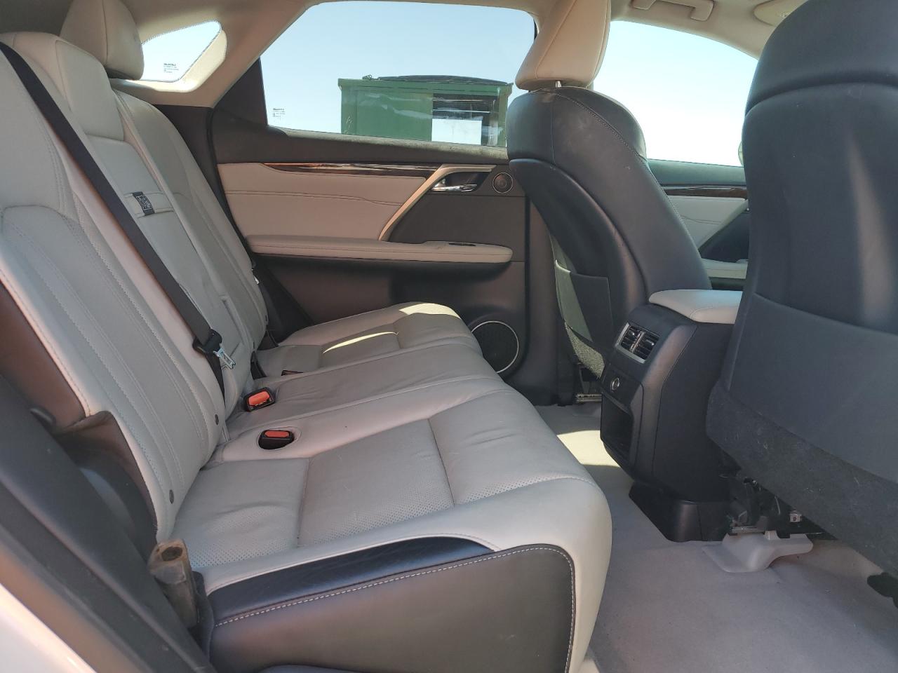 2017 Lexus Rx 350 Base VIN: 2T2ZZMCA5HC060233 Lot: 72060725