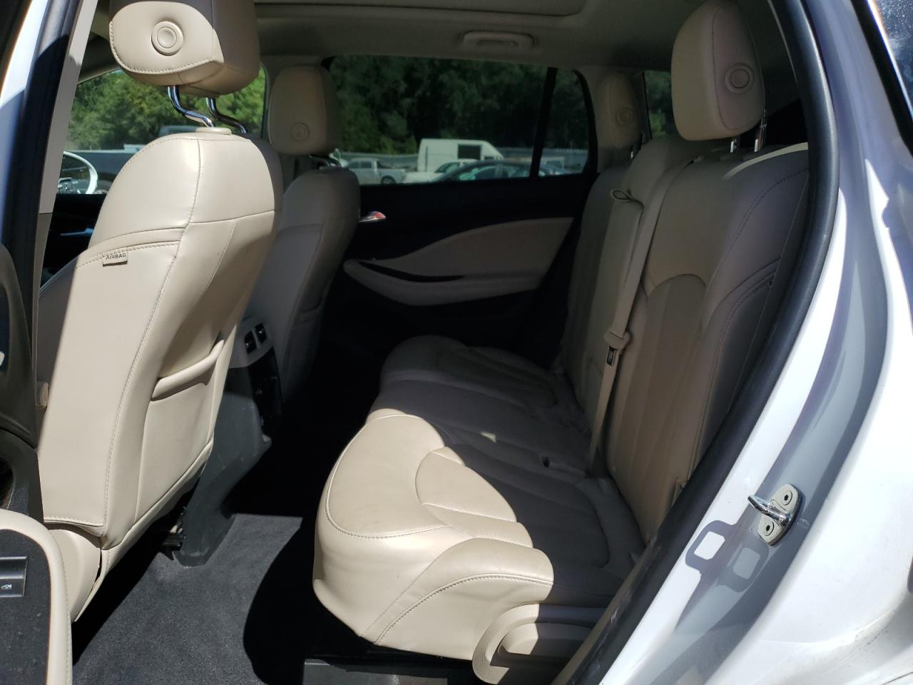 2019 Buick Envision Essence VIN: LRBFXCSA8KD020875 Lot: 81665025