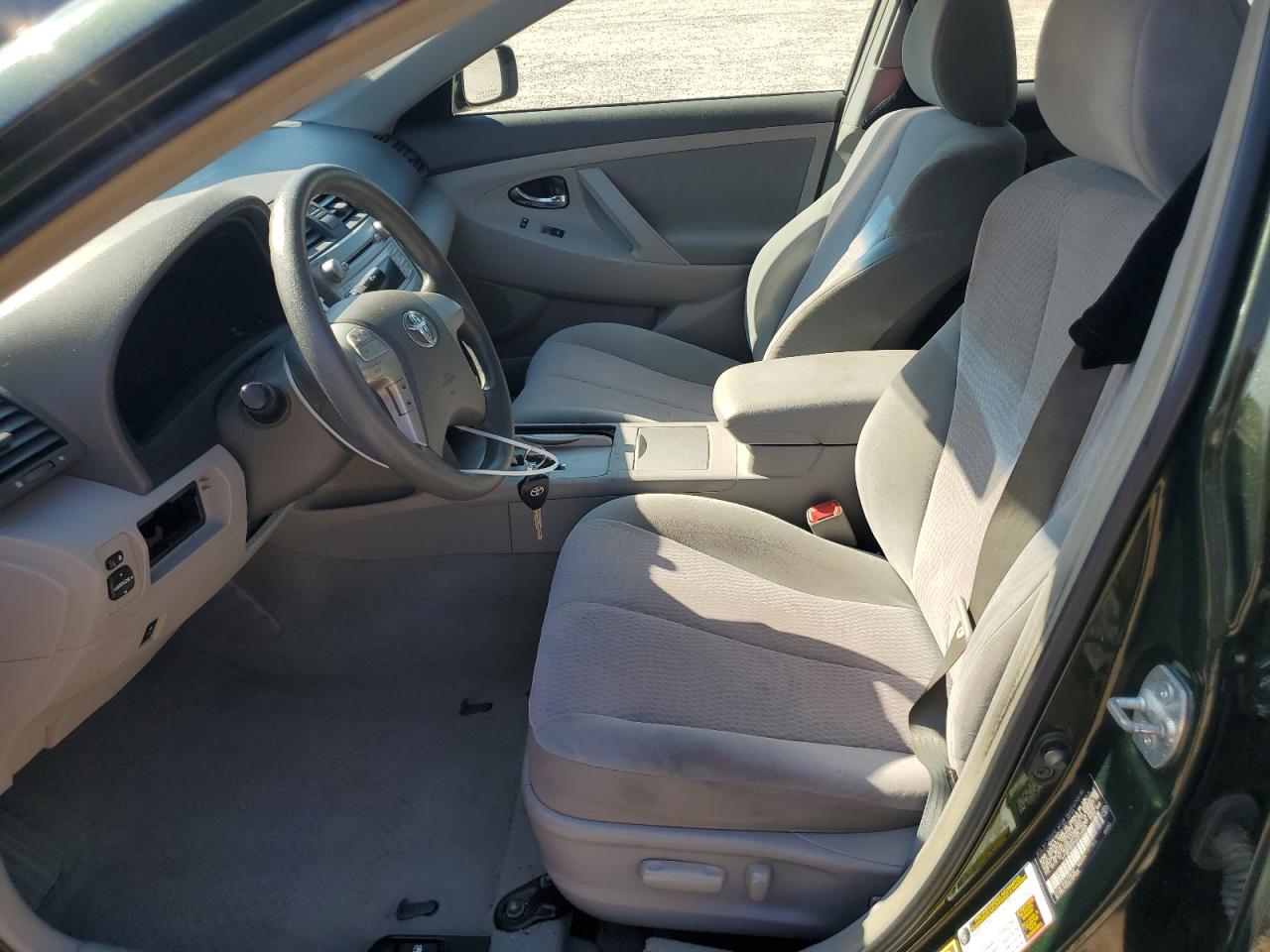 2010 Toyota Camry Base VIN: 4T1BF3EK7AU523203 Lot: 71810625