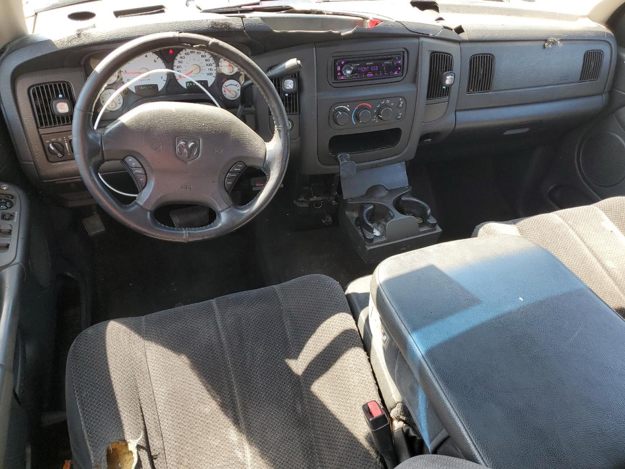 2002 Dodge Ram 1500 VIN: 1D7HA18Z82J251120 Lot: 67665435