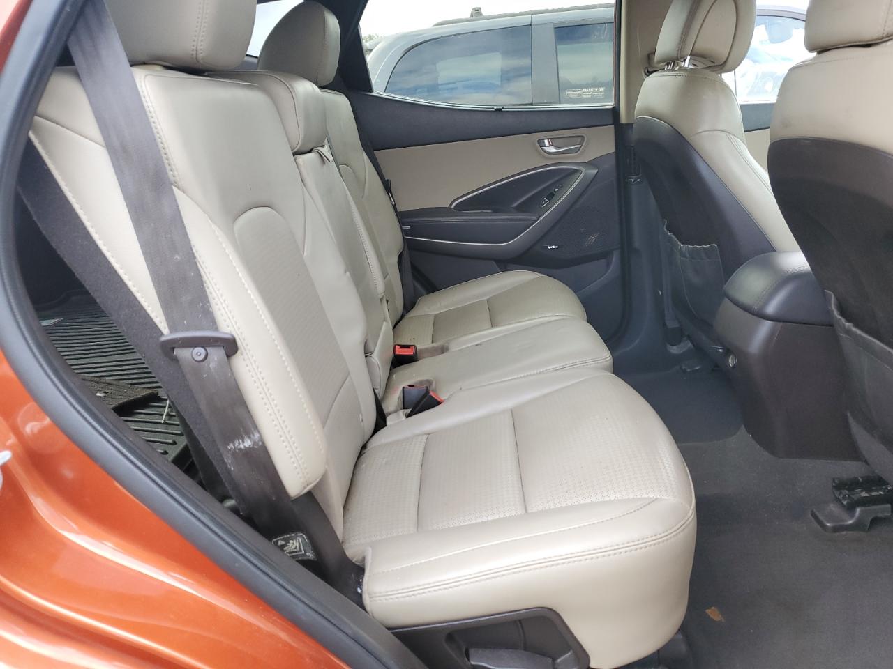 2015 Hyundai Santa Fe Sport VIN: 5XYZW4LA2FG244995 Lot: 84459855