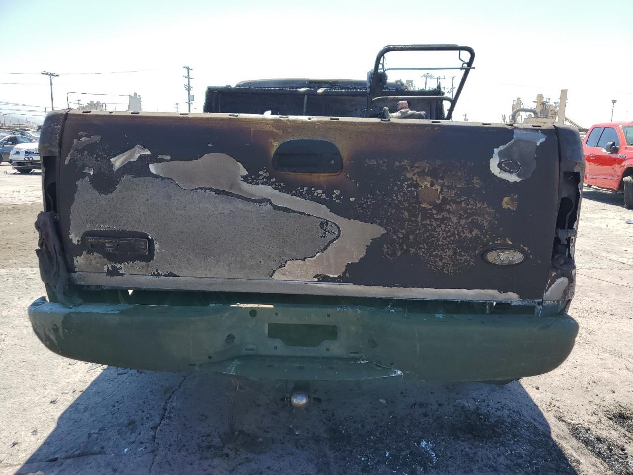 2003 Ford F250 Super Duty VIN: 3FTNX20L83MB19245 Lot: 71898255