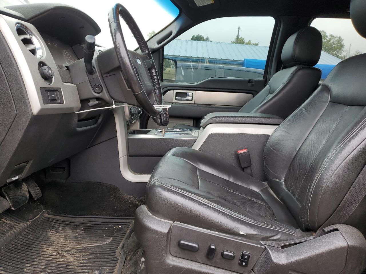 2014 Ford F150 Supercrew VIN: 1FTFW1ET0EKE38854 Lot: 81339815