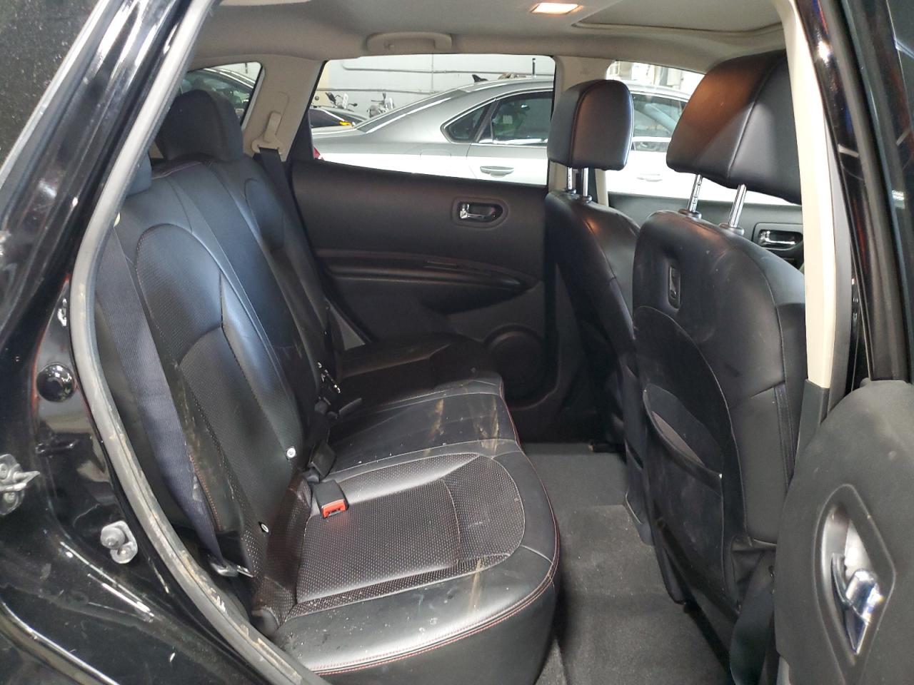 2011 Nissan Rogue S VIN: JN8AS5MV9BW671589 Lot: 86161175