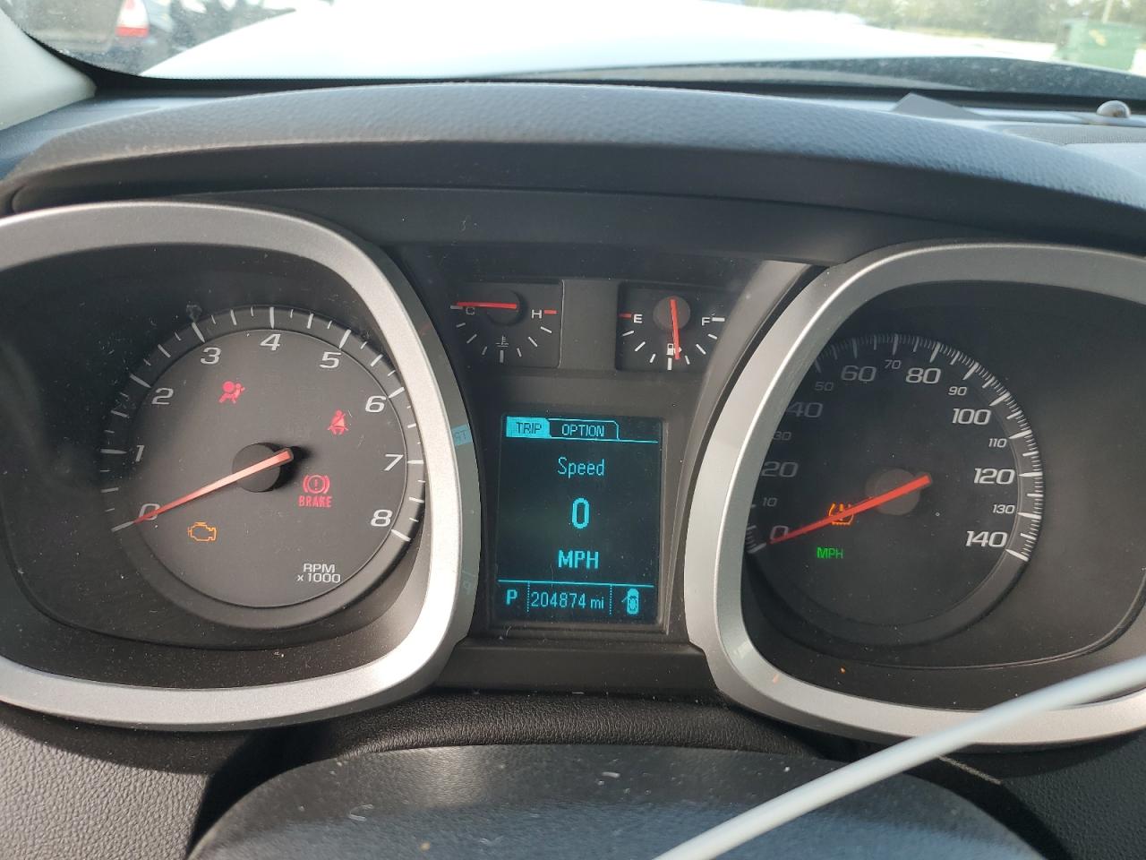 2013 Chevrolet Equinox Lt VIN: 2GNALDEK0D6410637 Lot: 80319855