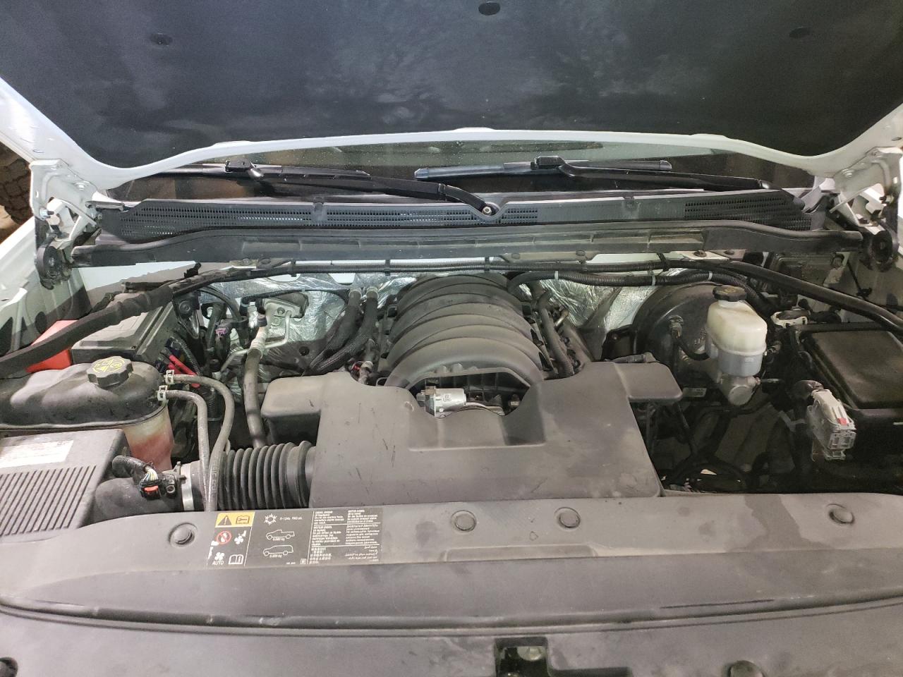 2016 GMC Sierra K1500 Slt VIN: 3GTU2NEC8GG236610 Lot: 71643765