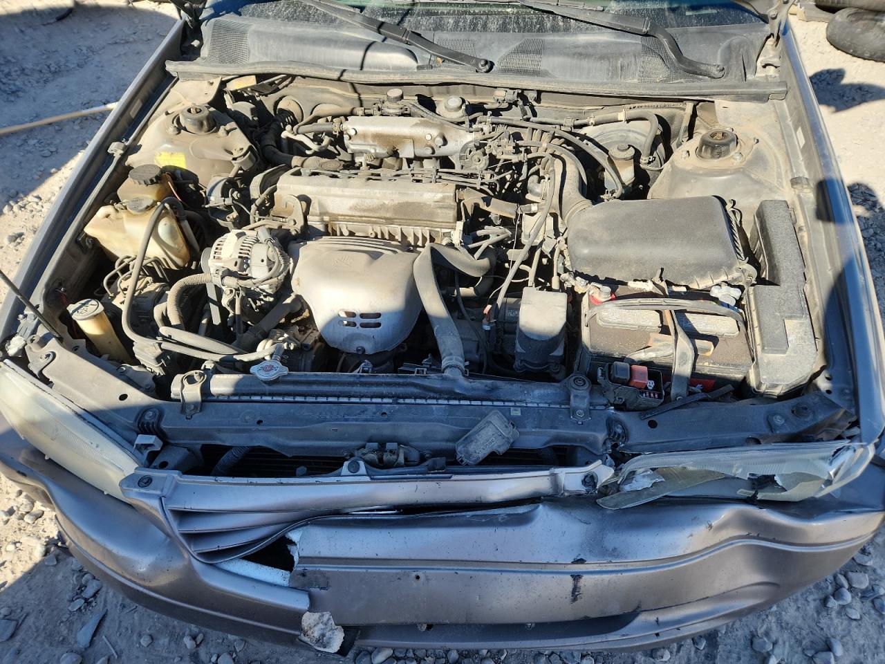 1999 Toyota Camry Ce VIN: 4T1BG22K7XU490885 Lot: 72078965