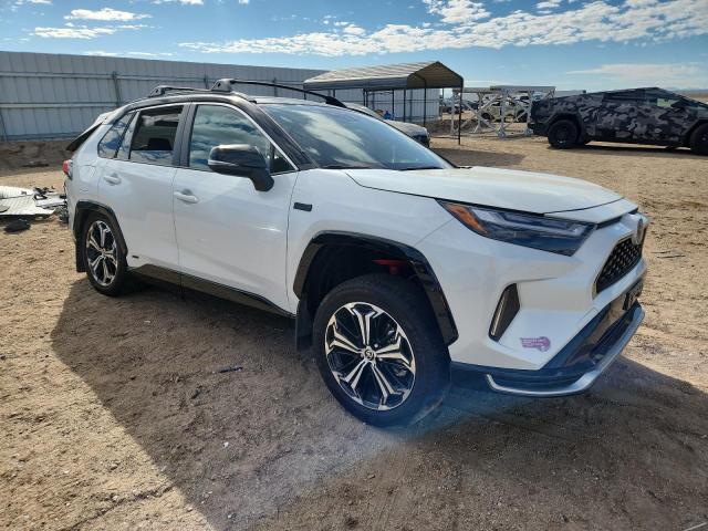 TOYOTA RAV4 2024 Белы