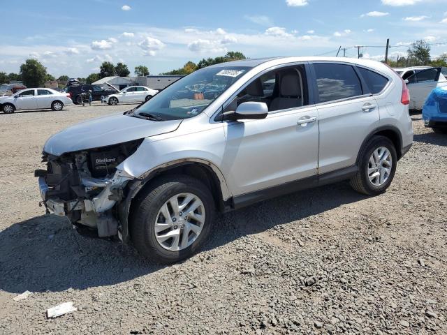  HONDA CRV 2016 Серый