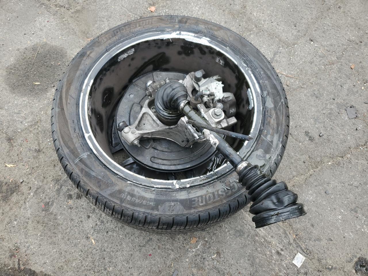 2023 Polestar 2 VIN: YSMEG3KA7PL158180 Lot: 84015875