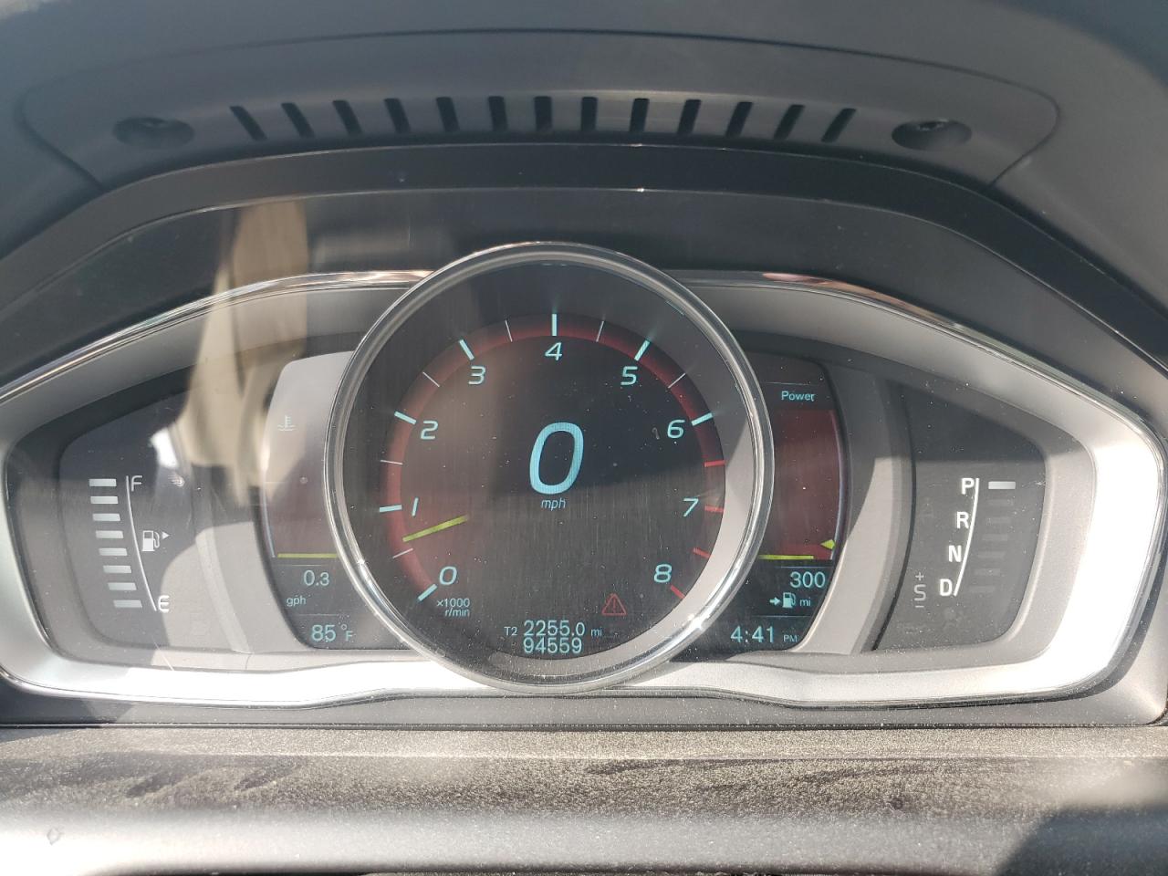 2014 Volvo Xc60 3.2 VIN: YV4940DZ0E2524813 Lot: 82116715