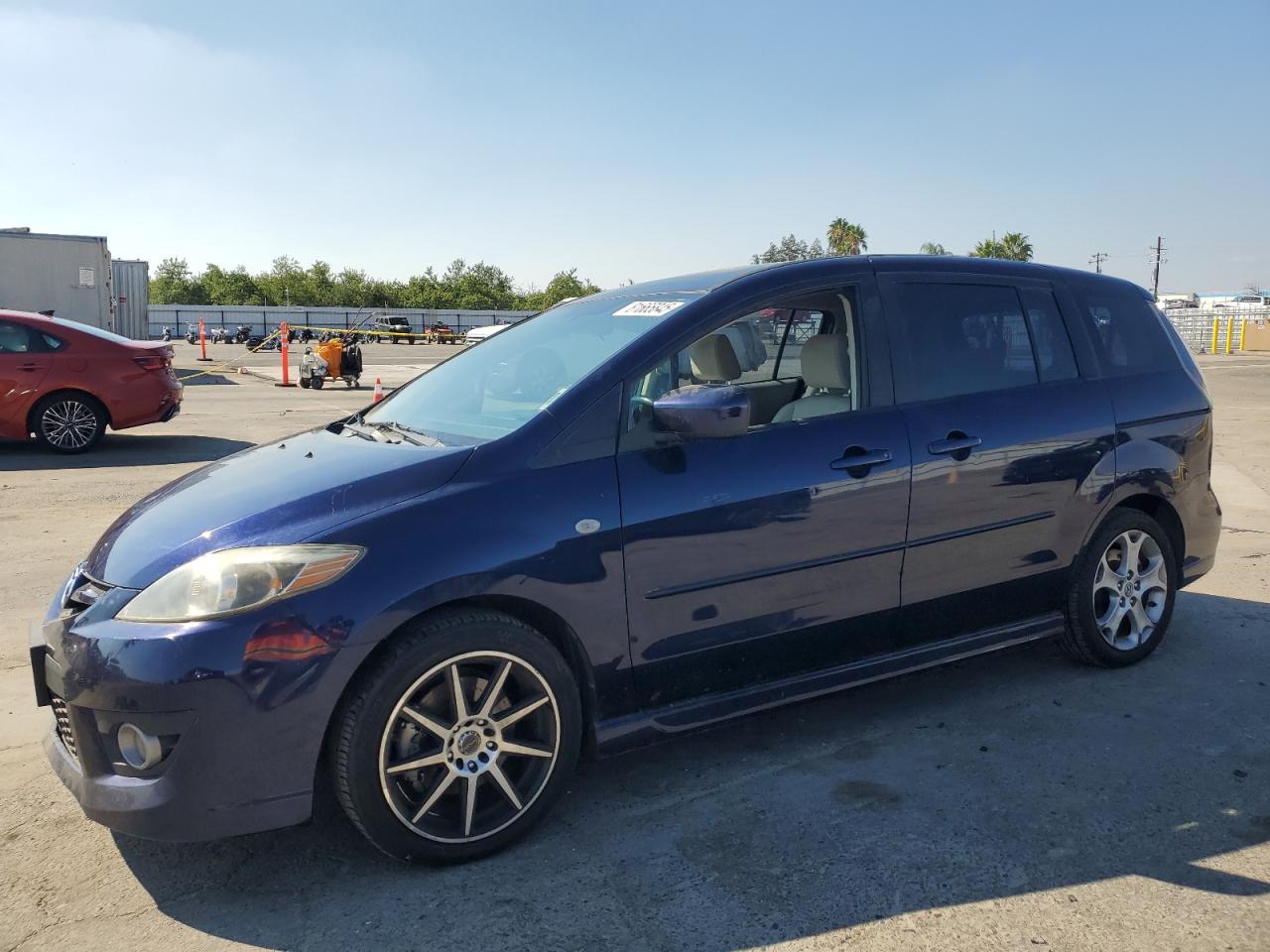 2009 Mazda 5