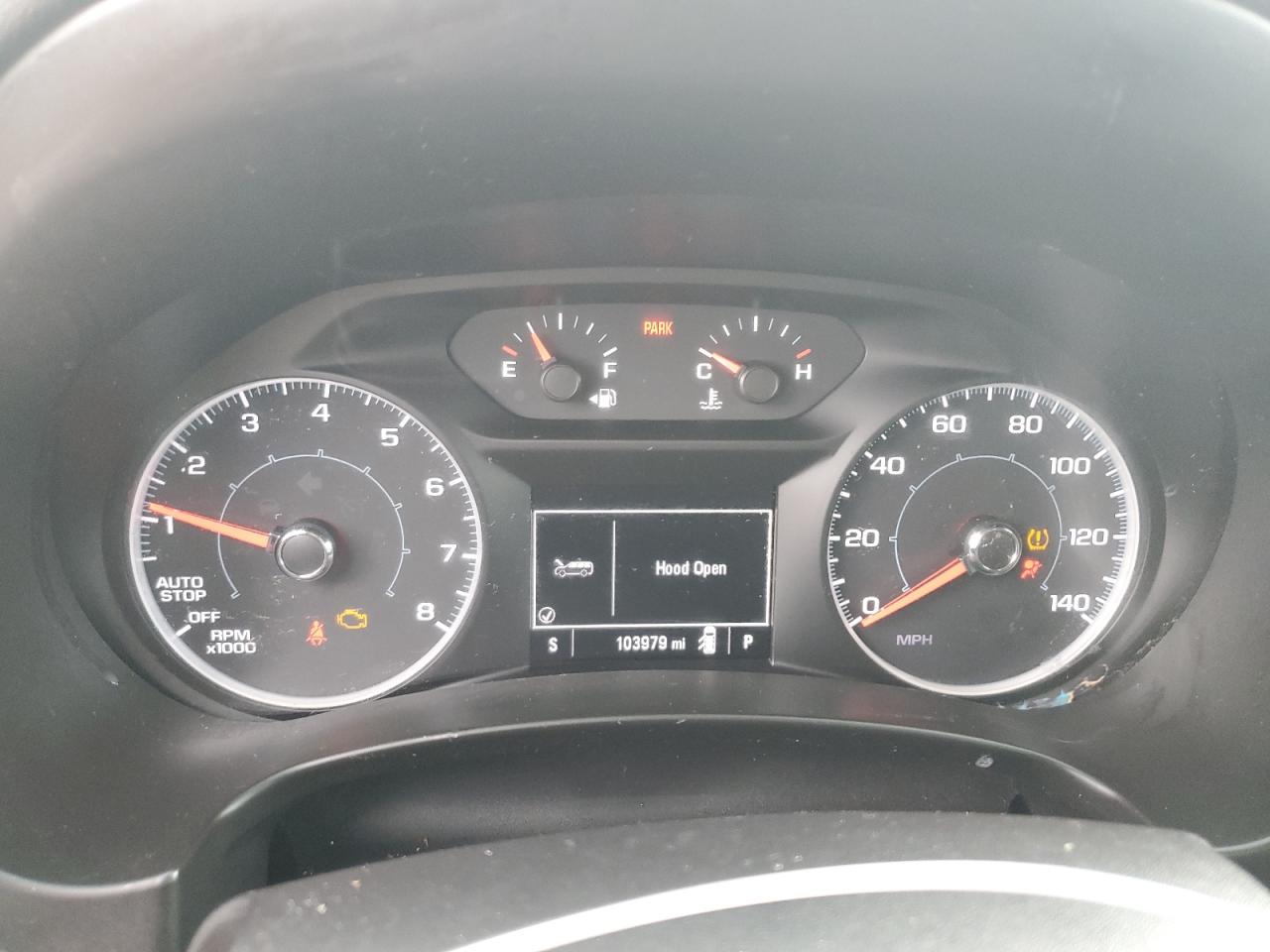 2018 GMC Terrain Sle VIN: 3GKALMEV5JL308975 Lot: 81622915