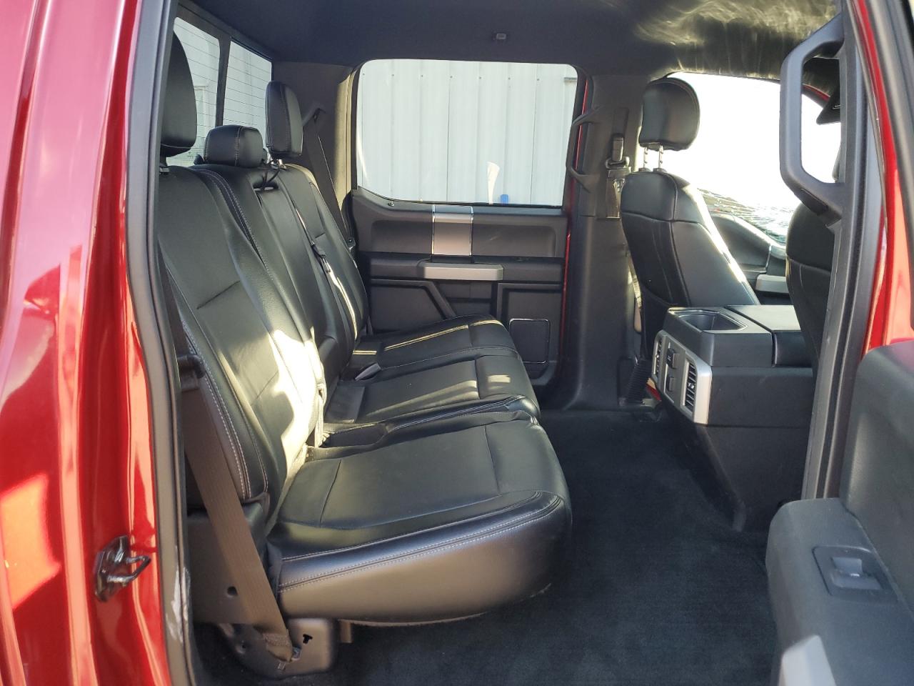 2015 Ford F150 Supercrew VIN: 1FTEW1CF4FKD01152 Lot: 84743185