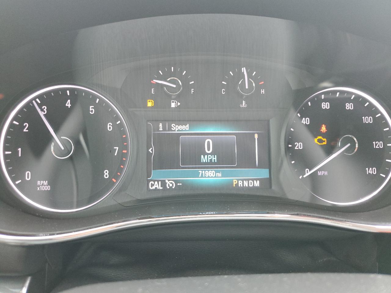 2018 Buick Encore Preferred VIN: KL4CJASB9JB651450 Lot: 71518395